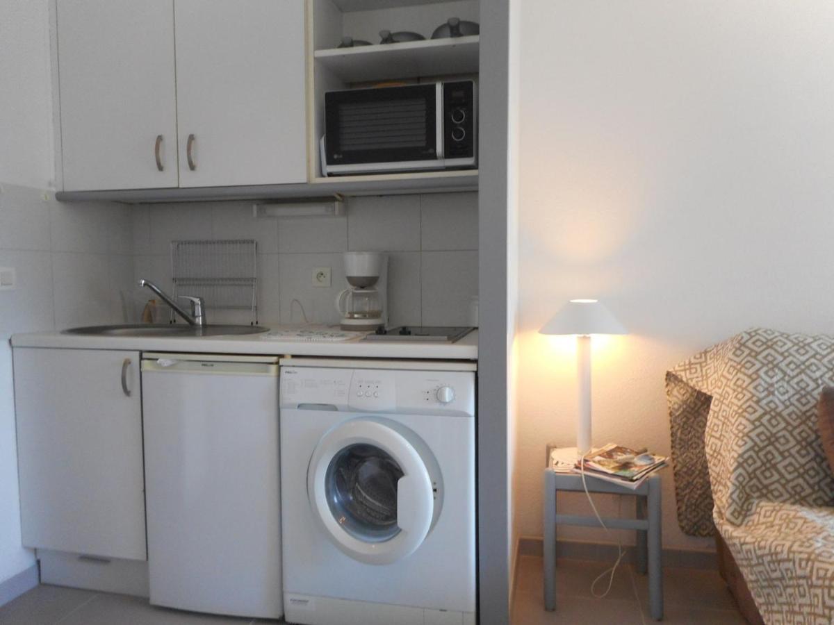 Studio Renove En Bord De Mer Avec Terrasse, Parking Et Wifi A Villeneuve-Loubet - Fr-1-252A-29 Buitenkant foto
